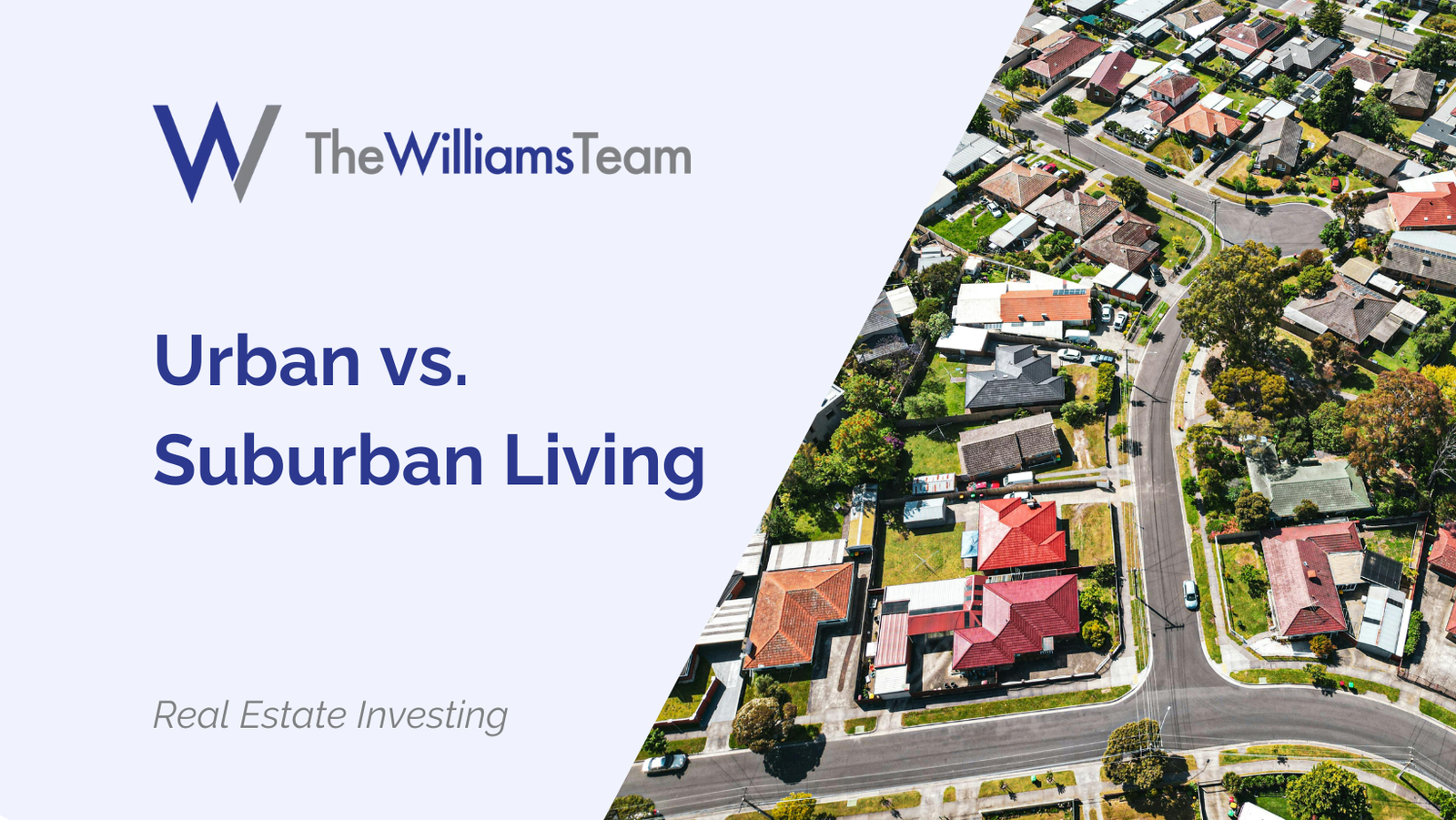 Urban vs. Suburban Living: Pros and Cons of Each Lifestyle